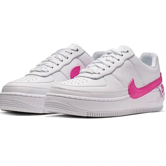 Shoes Nike Air Force Jester Laser Fuschia Poshmark
